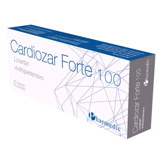 CARDIOZAR FORTE
